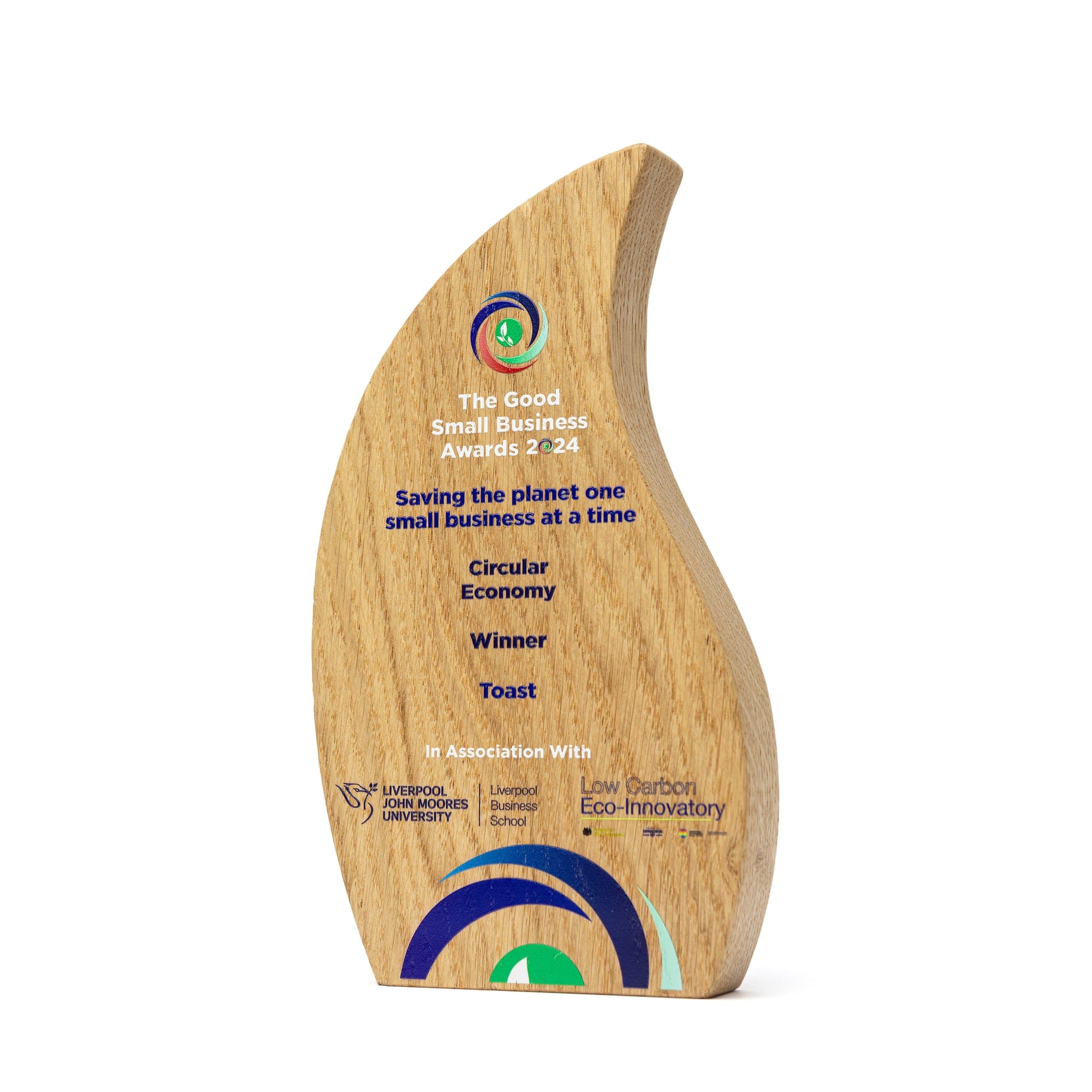 Award-Winning