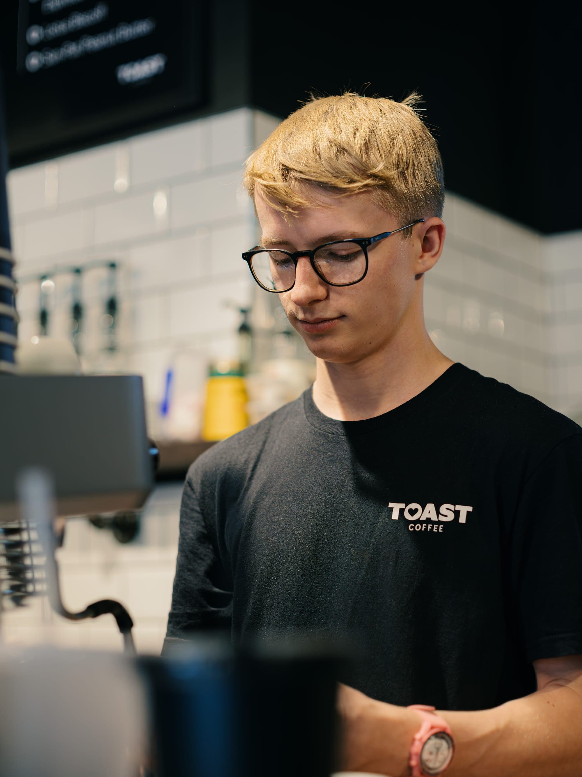 The TOAST team