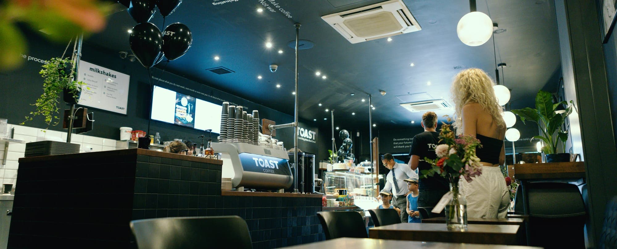 TOAST Colchester