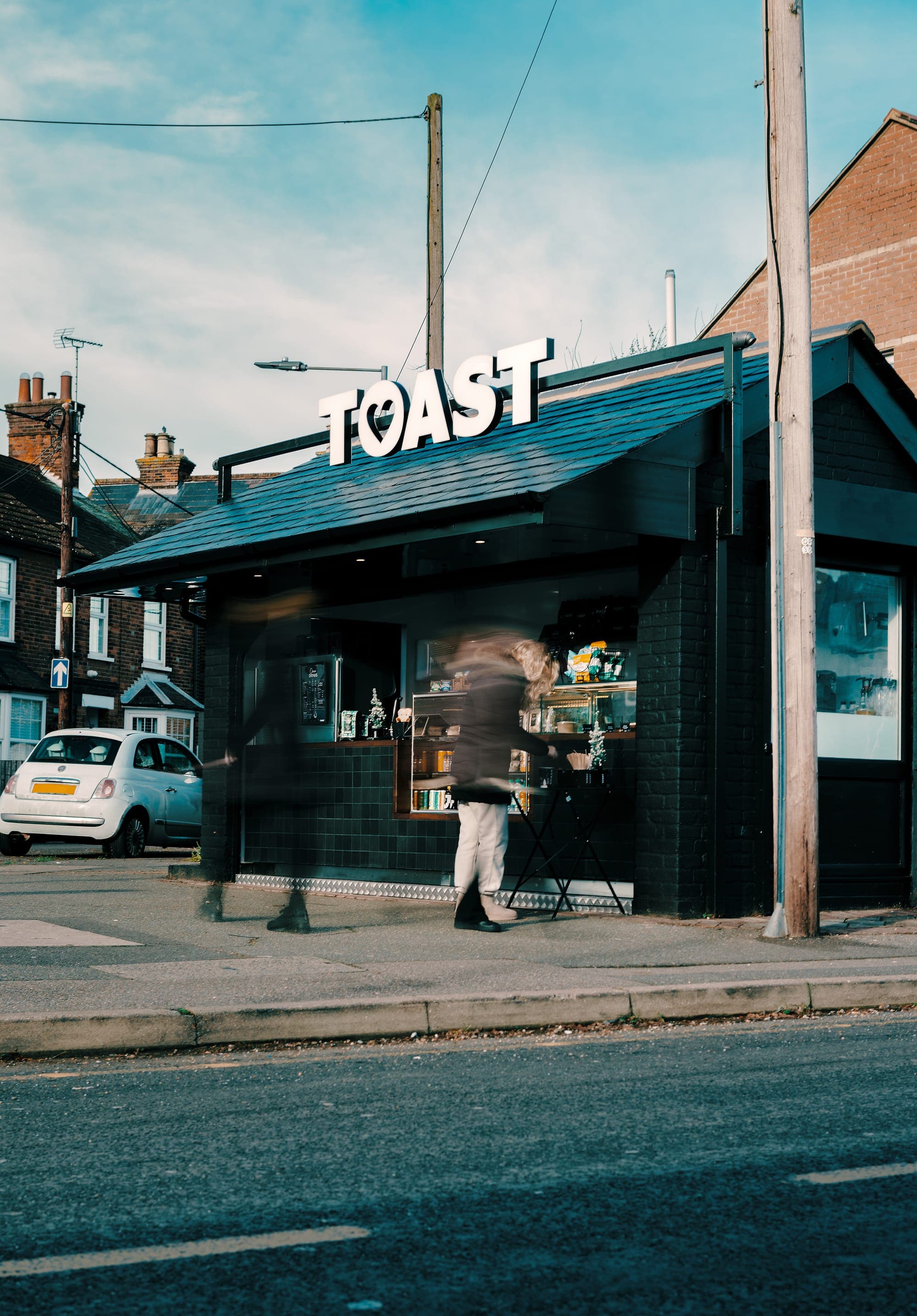 TOAST Witham Station