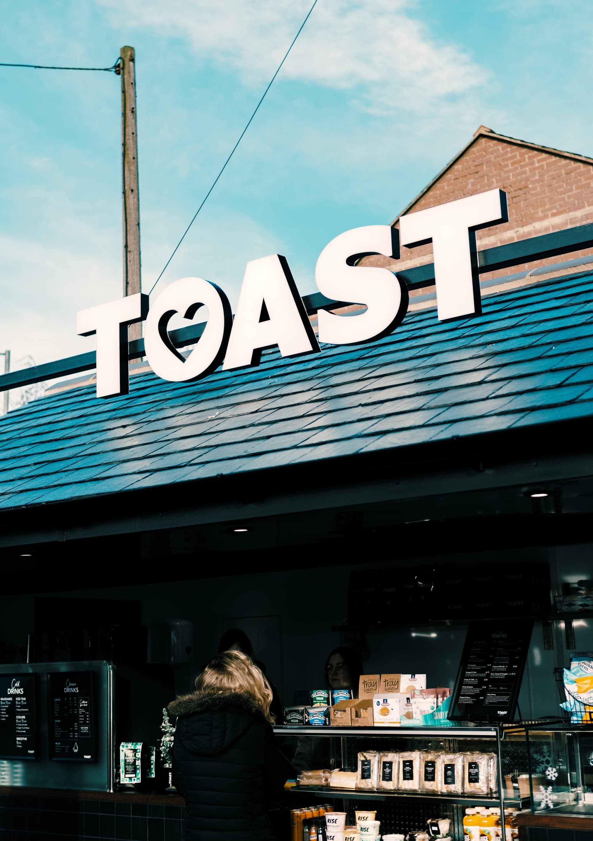 TOAST Witham Station